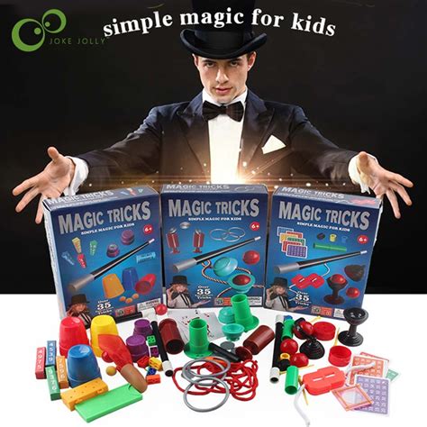 Magic essentials for beginners